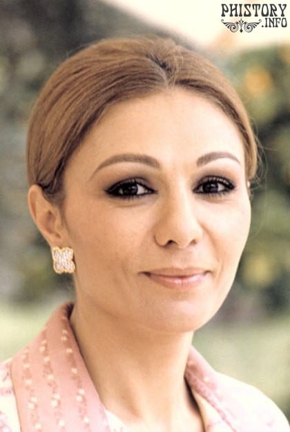 Farah Pahlavi