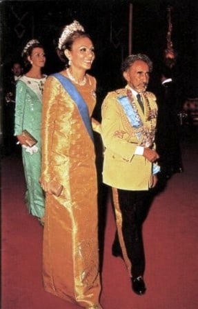 Farah Pahlavi