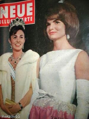 Farah Pahlavi