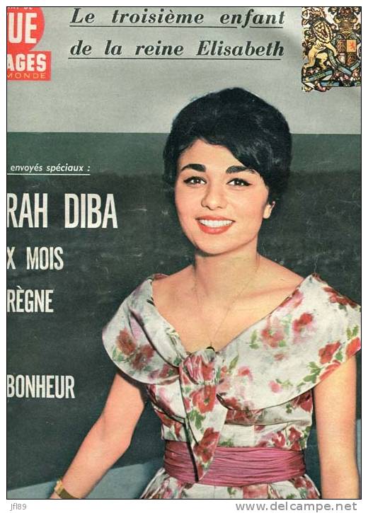 Farah Pahlavi