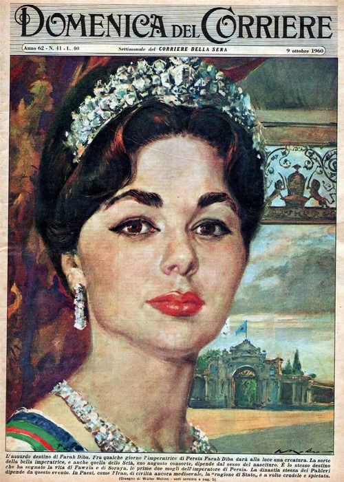 Farah Pahlavi