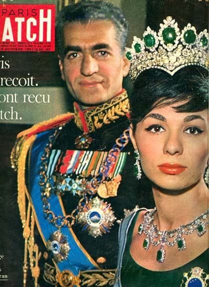 Farah Pahlavi