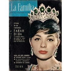 Farah Pahlavi