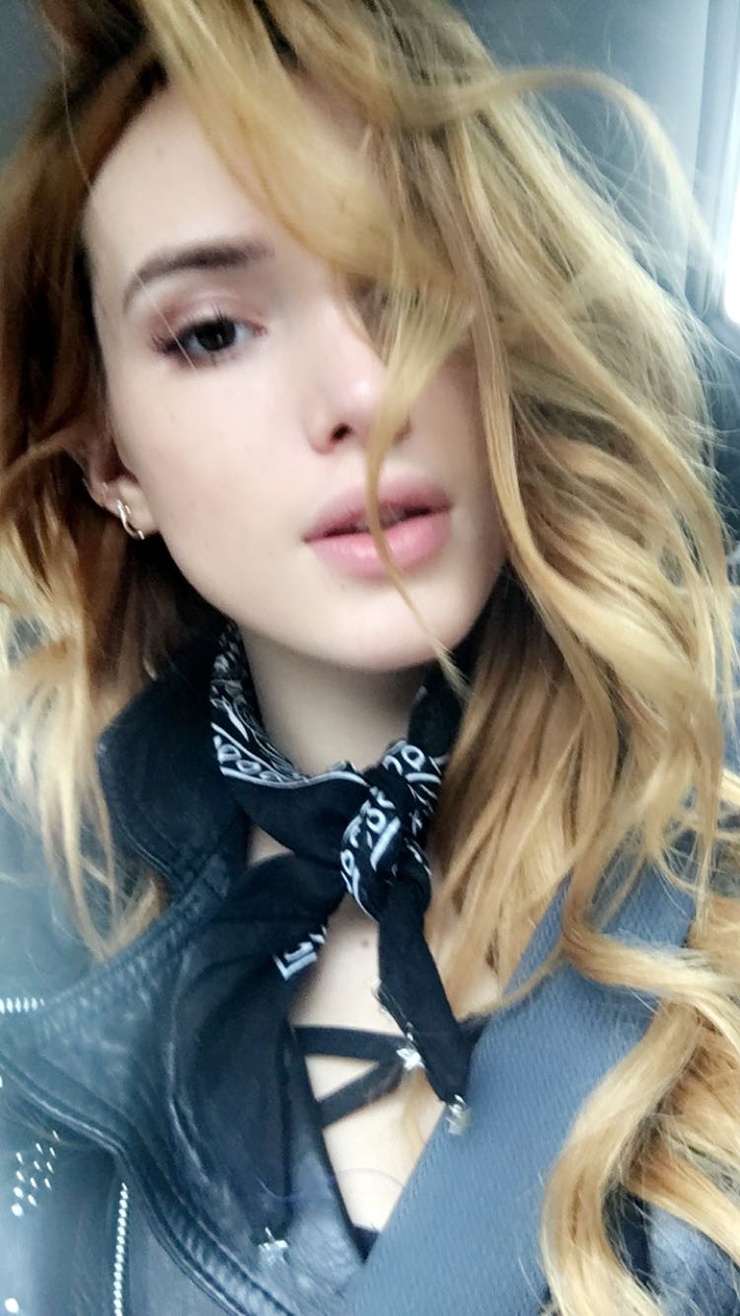Bella Thorne