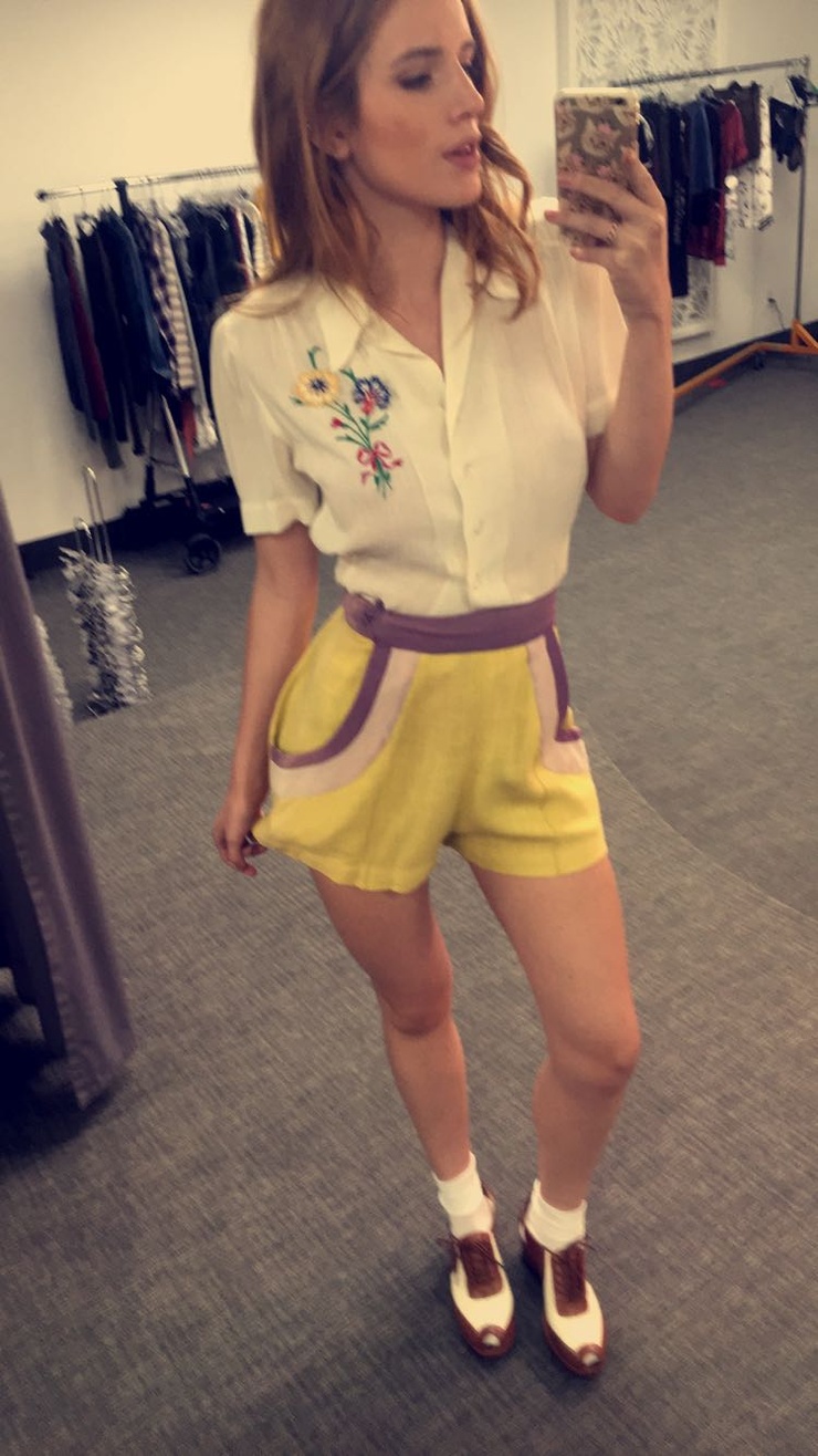 Bella Thorne