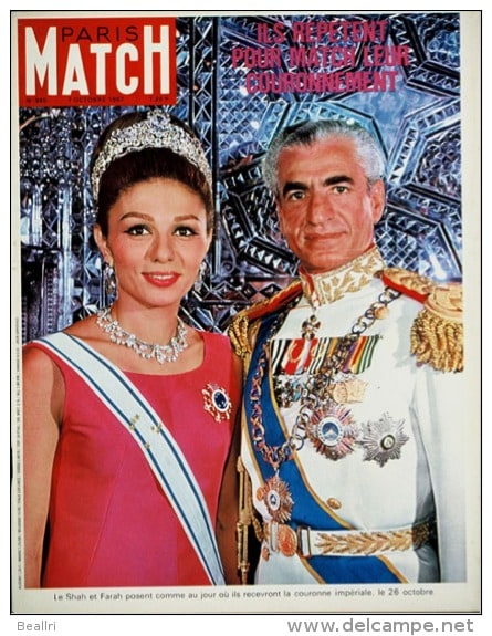 Farah Pahlavi