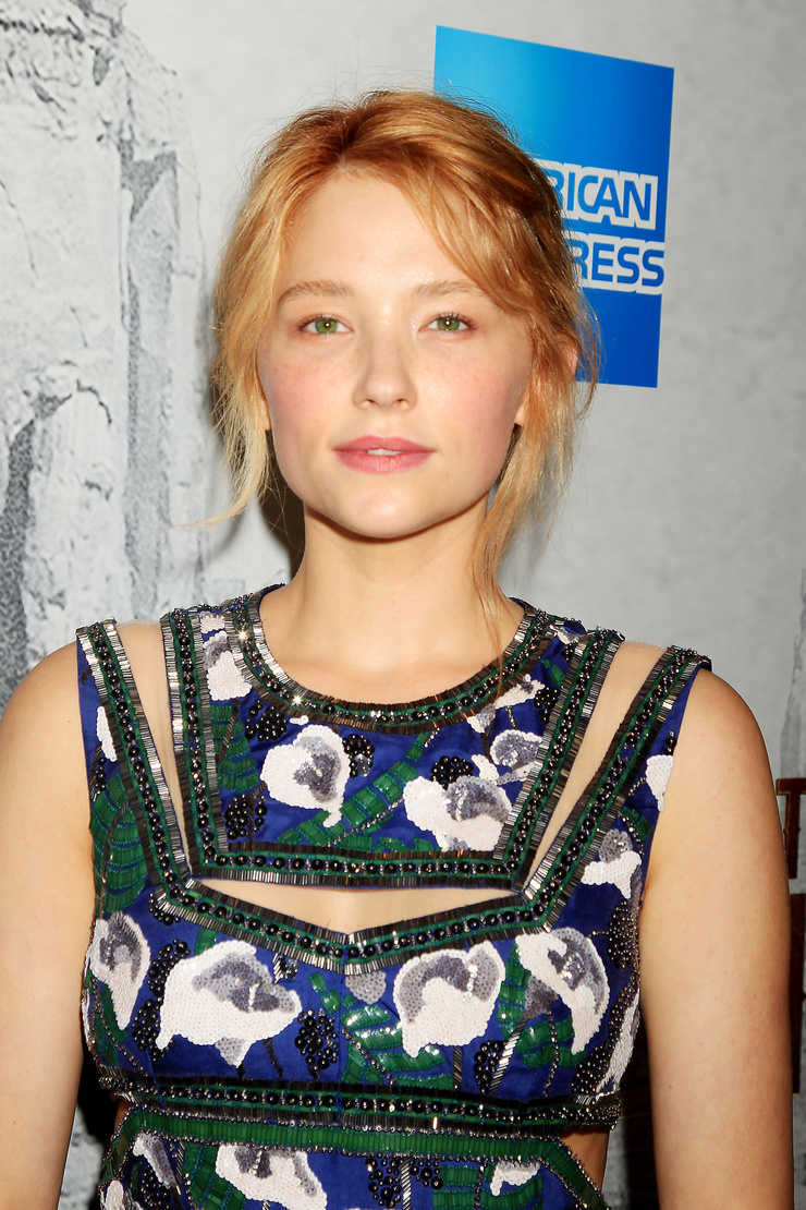 Haley Bennett Haley Bennett
