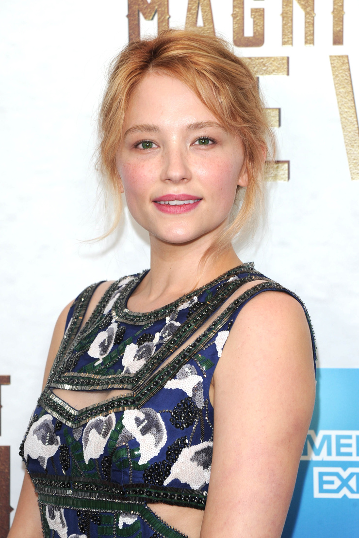 Haley Bennett Haley Bennett