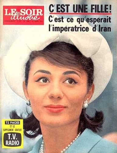 Farah Pahlavi