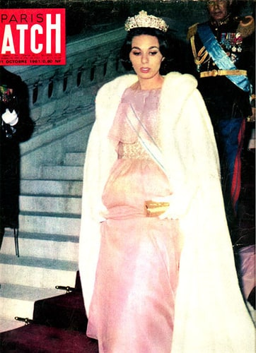 Farah Pahlavi