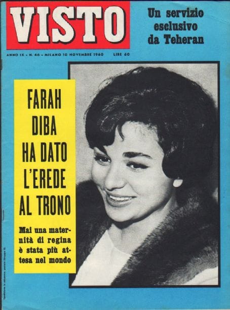 Farah Pahlavi