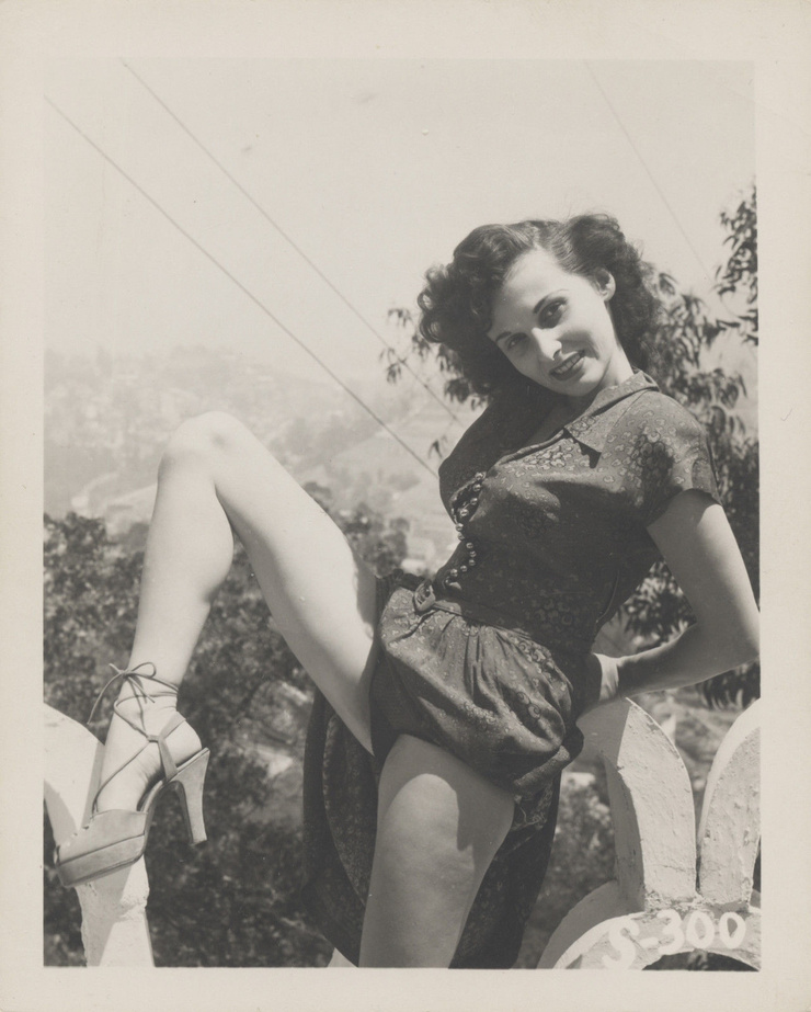 Donna Mae Brown