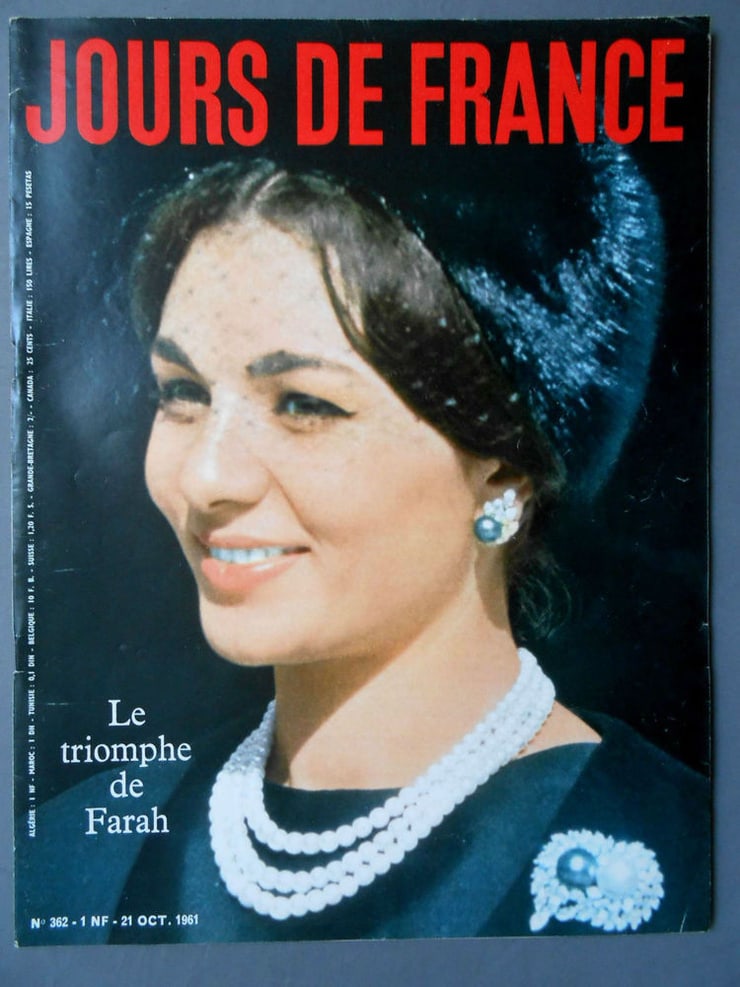 Farah Pahlavi