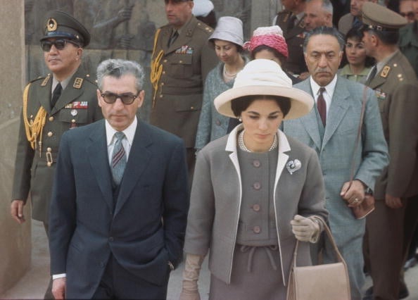 Farah Pahlavi