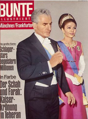 Farah Pahlavi