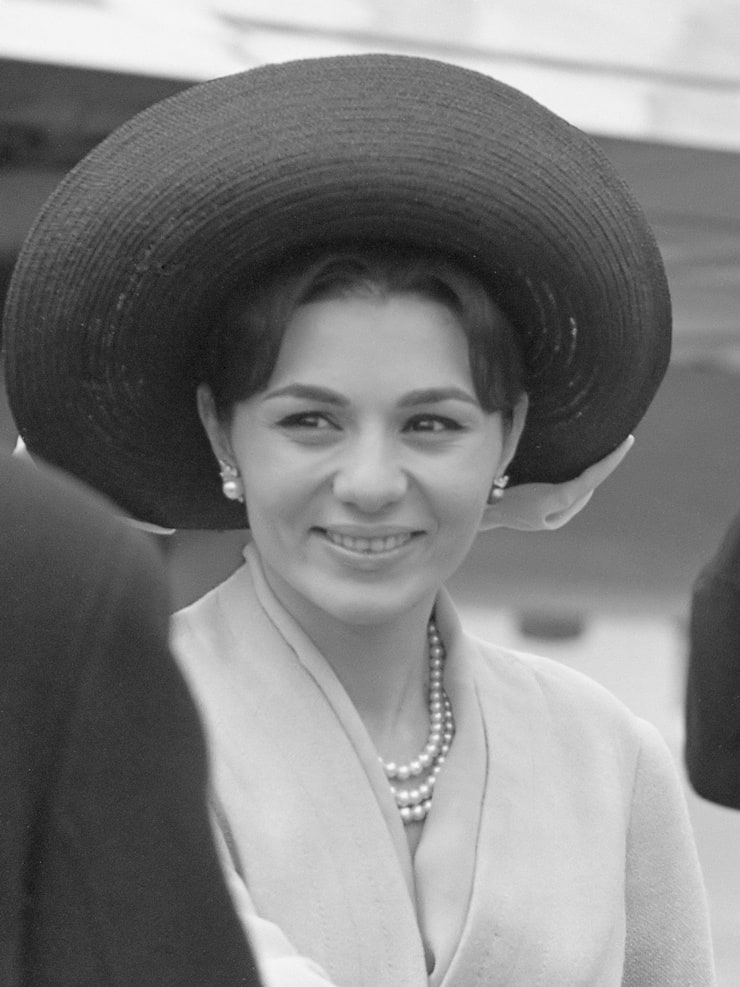 Farah Pahlavi
