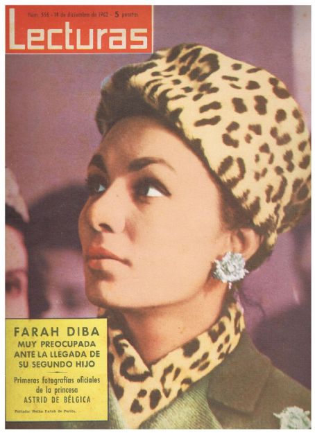 Farah Pahlavi