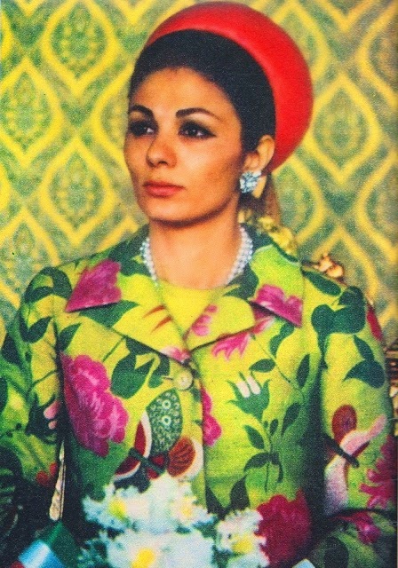 Farah Pahlavi