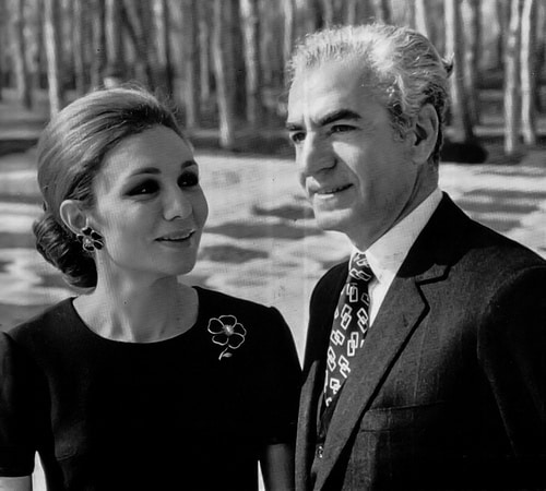 Farah Pahlavi