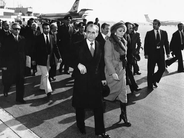 Farah Pahlavi