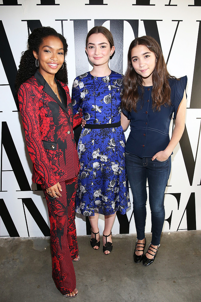 Rowan Blanchard