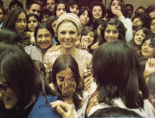 Farah Pahlavi