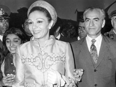 Farah Pahlavi