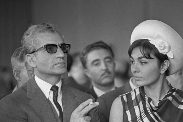 Farah Pahlavi