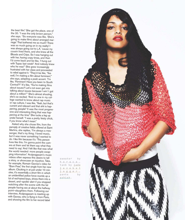 M.I.A.