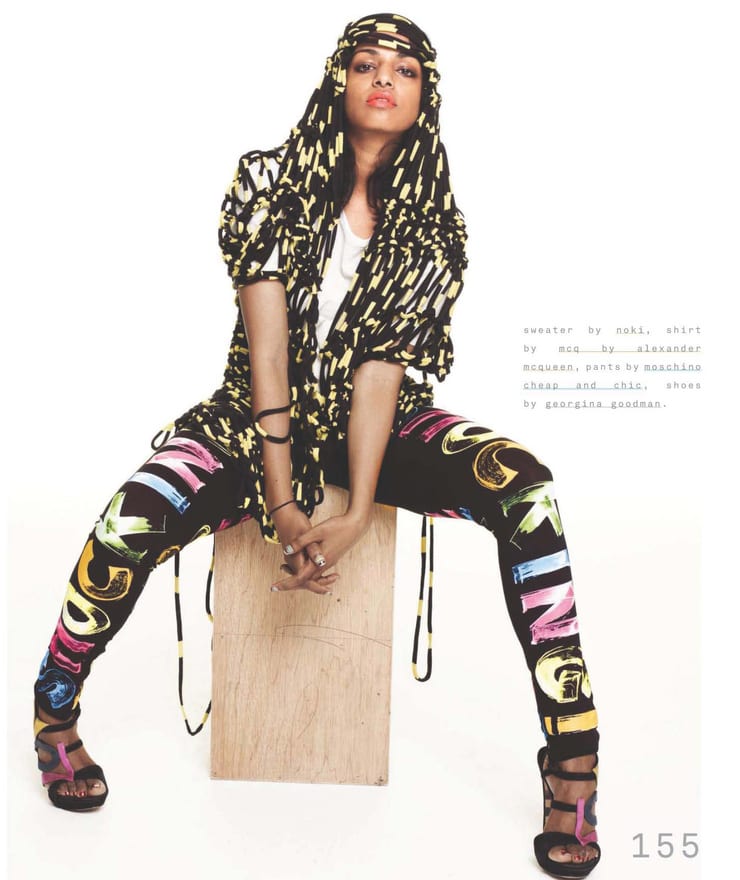 M.I.A.
