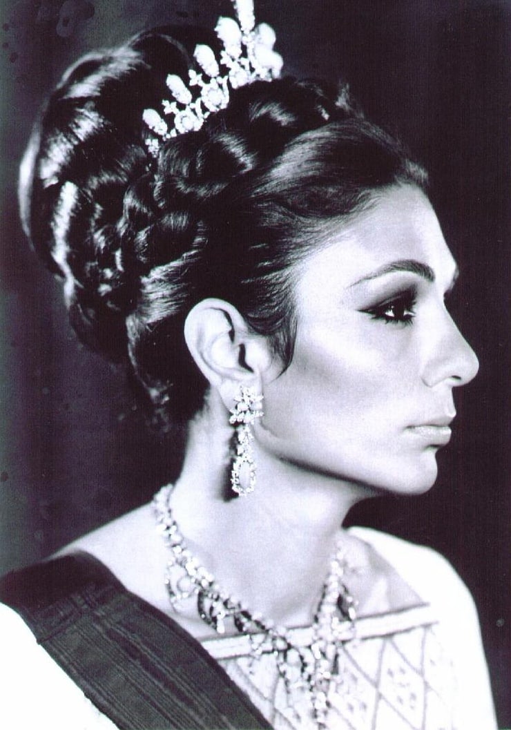 Farah Pahlavi