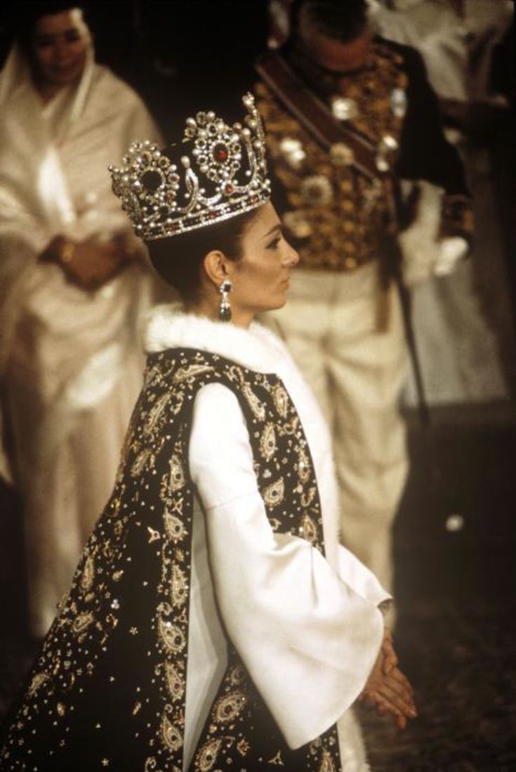 Farah Pahlavi