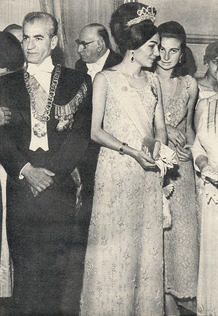 Farah Pahlavi