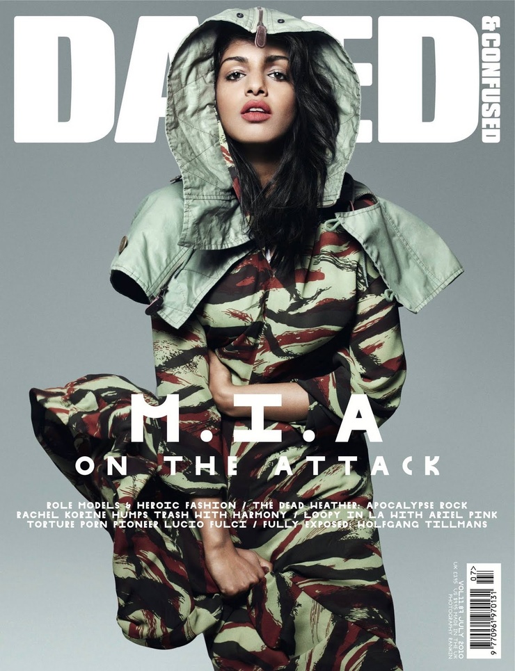M.I.A.