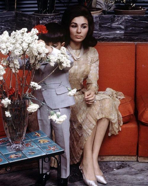 Farah Pahlavi