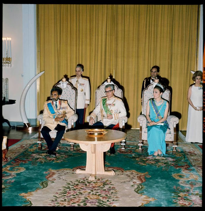 Farah Pahlavi