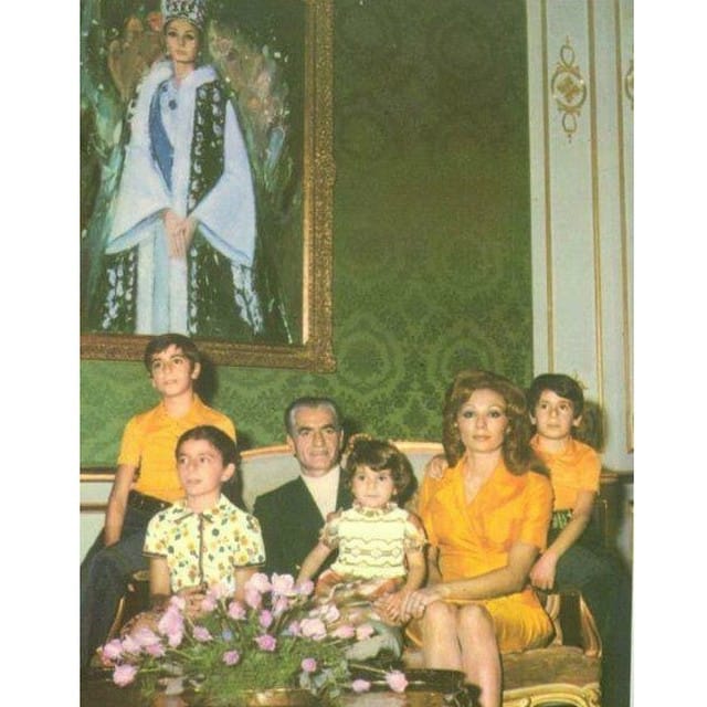 Farah Pahlavi