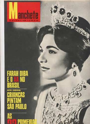 Farah Pahlavi