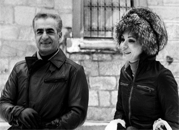 Farah Pahlavi