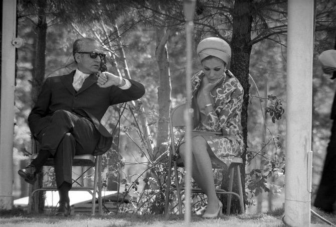 Farah Pahlavi