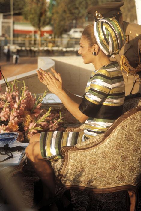 Farah Pahlavi