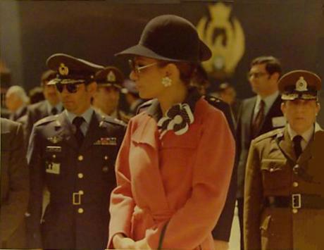 Farah Pahlavi