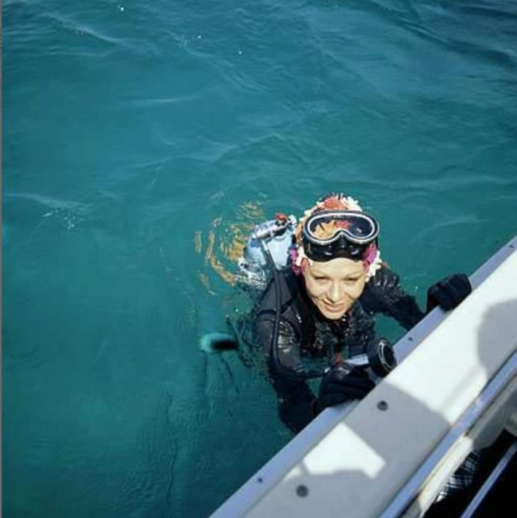 Farah Pahlavi