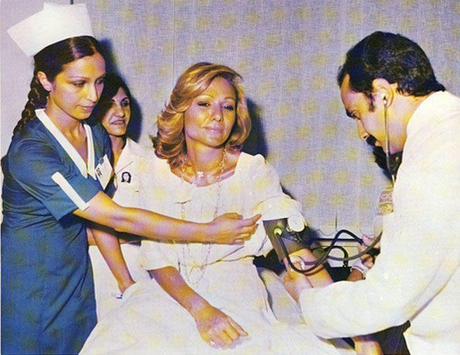 Farah Pahlavi