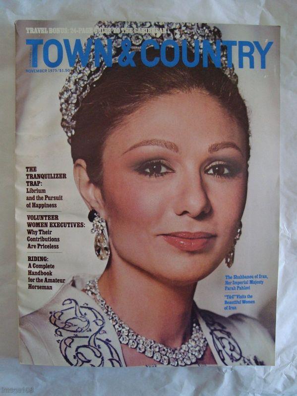 Farah Pahlavi