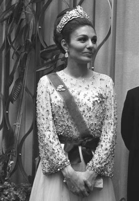 Farah Pahlavi