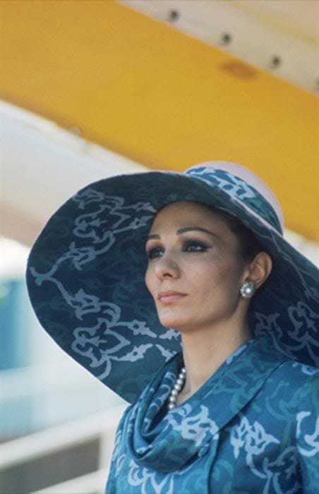 Farah Pahlavi