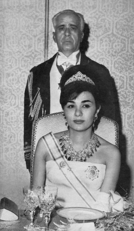 Farah Pahlavi
