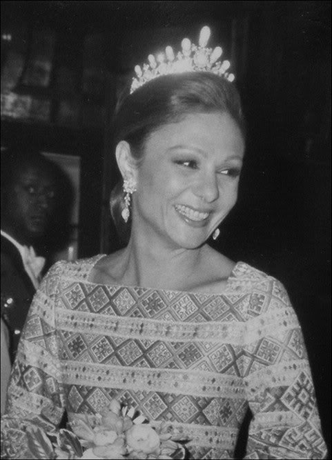 Farah Pahlavi