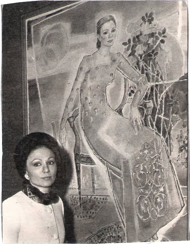 Farah Pahlavi